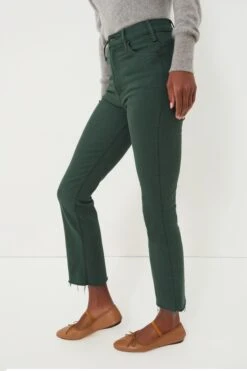 MOTHER Black Forest The Hustler Ankle Fray -Staudes Store PLGESeJl2ndgXK4KSMbEcMcAbhE7f3L7 1