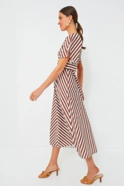 Deep Spice Sorrento Stripe Tie Dress 8 Deep Spice Sorrento Stripe Tie Dress -Staudes Store QWJcOThBziEb6U4Ybw5Er5qEScJ9LcF0 1