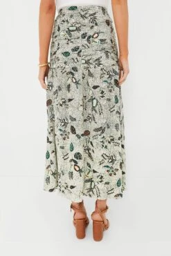ULLA JOHNSON Botanical Mist Georgina Skirt -Staudes Store RBePw93x6lkxt7zFiXLAmglb9Cchg67r 1