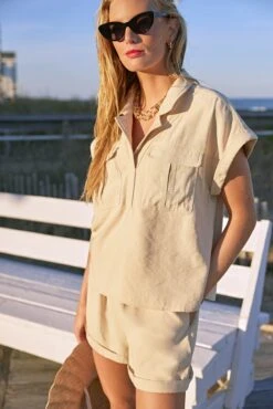 Khaki Nolan Shorts 14 Khaki Nolan Shorts -Staudes Store RECL40DXKGaiDlRuRJuEF15Mt0j6rQwM 1