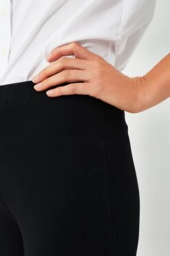 Black Feather Compression Knit Ashford Pants -Staudes Store RFuxpEaJHwVvKT40saBZaCRUQR7ikPb6 1