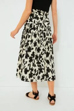 Exclusive Ivory Floral Midi Skirt -Staudes Store Rd0iOxL68FkFS3FiTvfKTNNCuKnF1O5s 1