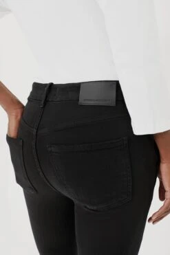 CITIZENS OF HUMANITY Plush Black Jayla Split Skinny -Staudes Store SgOp181RsmfRwU6GOksSD2MJ2CASKAZs 1