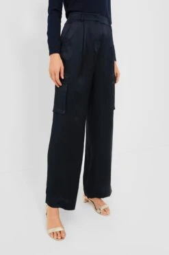 Marella Navy Birillo Pant -Staudes Store TBJkQSVbYNsi91N1p7VavjblOMY1GiLQ 1