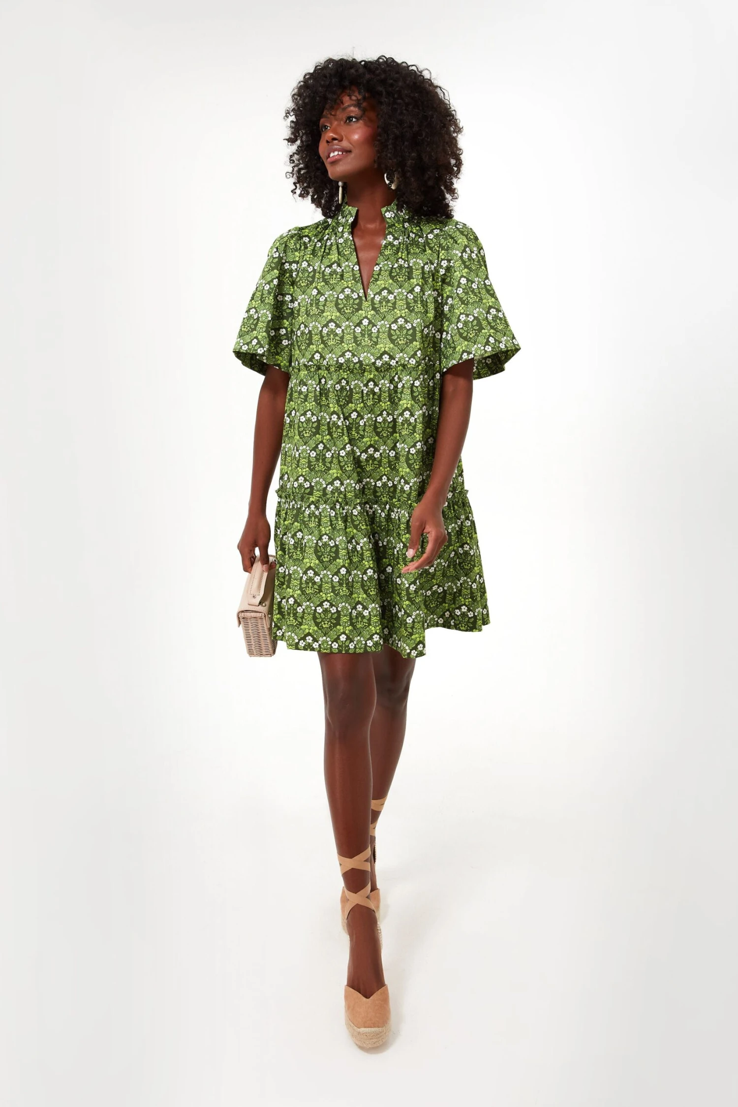 Dandelion Daze Crawford Dress 1 Dandelion Daze Crawford Dress