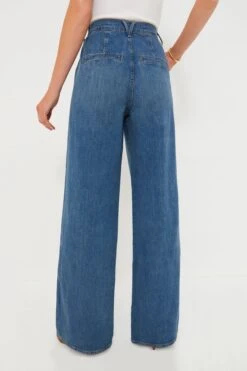 Veronica Beard Vintage Globetrotter Mia Wide Leg With Double Pleat -Staudes Store TXwlBHtlFTYIM7ZPS8QA5dhXNXKSYgCq 1