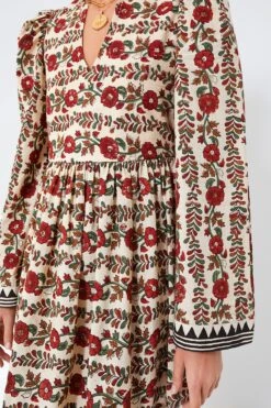 Brown Maple Short Savannah Climbing Ivy Dress -Staudes Store TlZMnF0vMakogOjvc5Pjof0AOcfgrttj 1