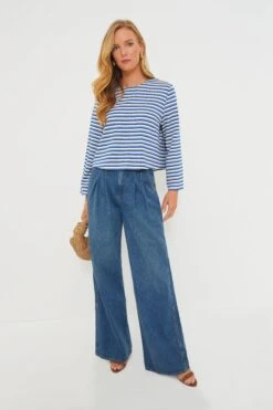 Veronica Beard Vintage Globetrotter Mia Wide Leg With Double Pleat -Staudes Store U0tXH4CABKrQbTSqZtMjCMCktSghcHYl 1