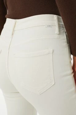 MOTHER Marshmellow High Waisted Weekender Skimp -Staudes Store U95JKLBtM7E3hGPo4nDGClQMJiBhuhAt 1