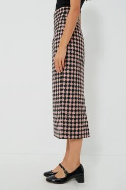 Dark Green And Pink Lorinda Heritage Wool Skirt 7 Dark Green And Pink Lorinda Heritage Wool Skirt -Staudes Store UqzMjBjuc0bW3cuvaxkfa6MhziyJvxHq 1