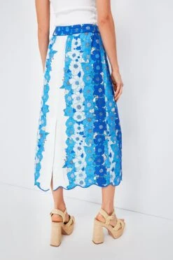 Farm Rio Flower Stripes Off White Midi Skirt 9 Farm Rio Flower Stripes Off White Midi Skirt -Staudes Store Vyck8H8YM02v0U57p6cjGqE0MsCQX0wb 1