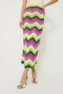 Multi Balearic Skirt -Staudes Store W3YO07wHXApdD69EfH3Fpy0UGzBORX6N 1