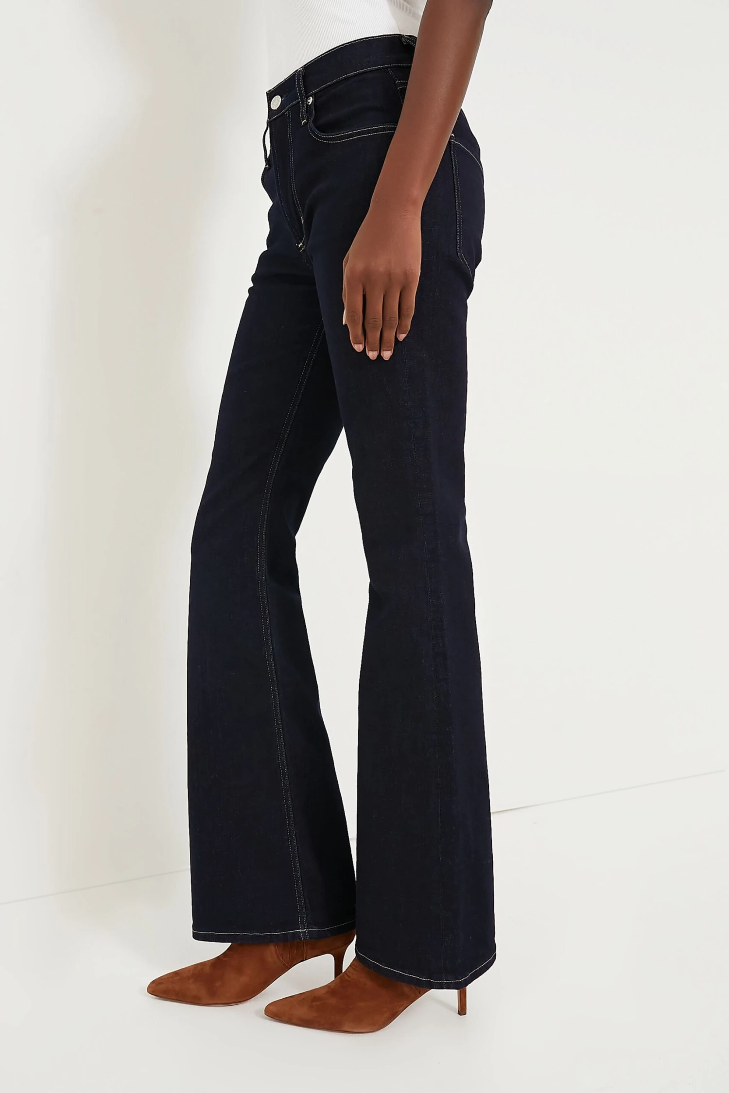 CITIZENS OF HUMANITY Solace Isola Flare 3 CITIZENS OF HUMANITY Solace Isola Flare - Image 3