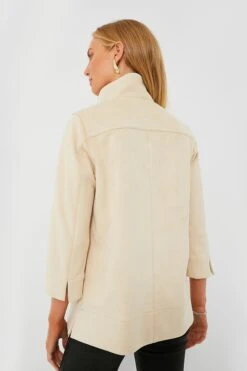 Bone Suede Margot Top -Staudes Store WKEUY3v5xK4DYwFE1M4x9E1QTEJWQ0FK 1