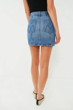 MOTHER Love Line The Lineup Swooner Mini Skirt -Staudes Store WwGT0iE3OekBawoL5hkdjo6YY4uJbai2 1