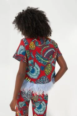 Sicomore La Scala Tee -Staudes Store XOjeJyrswVOu6EJniOPRSYelFZ4zYNKo 1