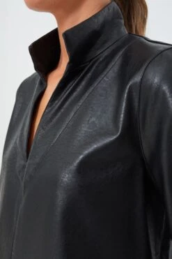 Black Leather Margot Top 10 Black Leather Margot Top -Staudes Store XmcLWEWN3GyDzm1zqh4u8WXshV9vjfmQ 1