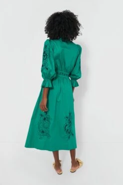 Emerald Florence Dress -Staudes Store XvUFBRAsUSw70mk5TY0wSuYp0R4VxFsK 1