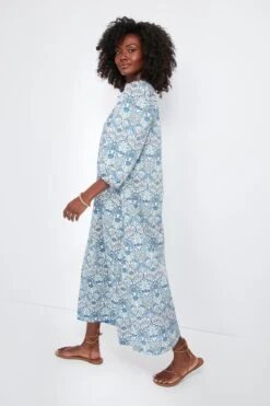 Blue Morris Allotment Maya Dress -Staudes Store YTEl5yCABYfYVUcod8swTtBchkIMIV2c 1