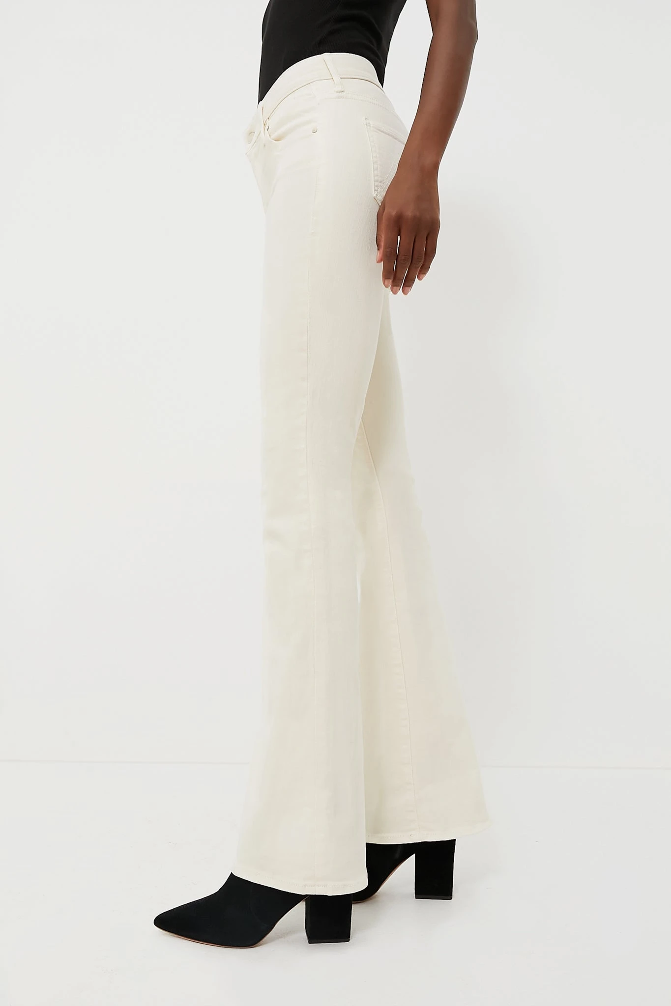 MOTHER Eggnog The Weekender 3 MOTHER Eggnog The Weekender - Image 3