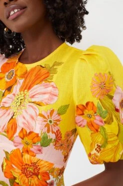 Multi Silas Midi Dress -Staudes Store YsKgfqI7lxzFWTBI83zK9U2Kxpib1dIc 1