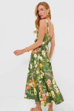Olive Kingston Floral Calypso Dress -Staudes Store Yxjdn1AfSqVi17MPLGtzP5YTDtlzlHfM 1