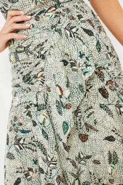 ULLA JOHNSON Botanical Mist Georgina Skirt -Staudes Store Z95LnhFtLdzqenn5loZreQLcRSwGujvR 1