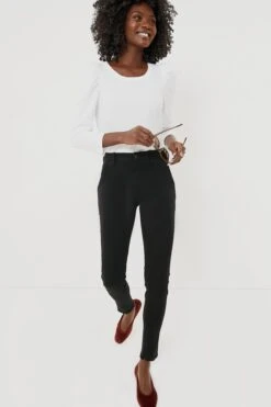 White Vesty Long Sleeve Crewneck -Staudes Store Z9ZA4rDhBlAFfMHl9hdR3H2epm6RZ3ue 1