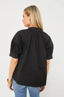 Black Ruthie Blouse -Staudes Store ZIFVvG0aFWaFPqTqRWVb4NdtgiXlt29m 1