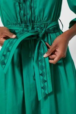 Emerald Florence Dress -Staudes Store ZuIpVCUIz2NjaiMbDbdES1EHDO1GACOT 1