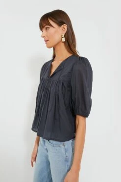 Polar Night Organic Puff Isla Top -Staudes Store a0DNltKc0Du6aH4rvaka74KYQVNCpBdV 1