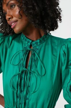 Emerald Florence Dress -Staudes Store aNyQl7aZEjYGyCKlkIlE3uw7Fkox00DM 1