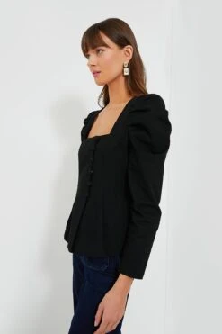 Black Calla Blouse -Staudes Store arB4Vhojbbo8jsFTlVsi8S4SqaprrCqb 1