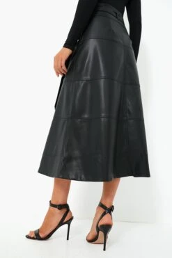 Black Hudson Skirt -Staudes Store as7zkCkHo1NWjLPlIzX3rJuxAOmhVOIh 1
