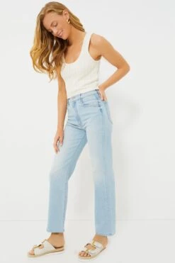 MOTHER Cherie Cherie The Rambler Zip Flood -Staudes Store bGgmPi3AtOqdhHZtmHpAVwDfhuZhfOnc 1