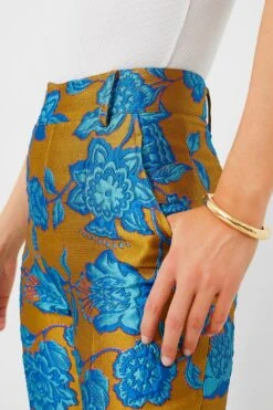 Hottie Jacquard Hendrix Pants -Staudes Store bIPNkAJnEvtyoe61QspMUZYSu7lVACEn 1