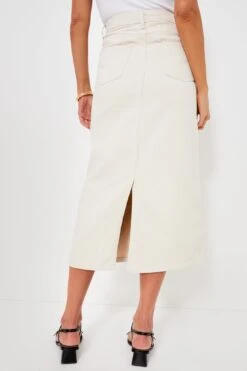 Natural Column Skirt -Staudes Store be0aNcQywTQV8k6nliX9driIxXXOdtGa 1