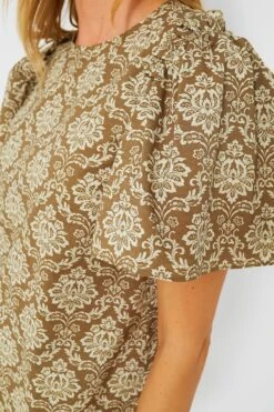 Moss Printed Molli Blouse -Staudes Store bhvZ6uWqB8PNpyuNVMU3H4bVHGK2MAP1 1