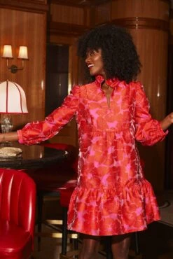 Red Fil Coupe Palmerston Dress 14 Red Fil Coupe Palmerston Dress -Staudes Store bxbR2mzpIuyXFoknVxH6xy0cuiT4QzjQ 1