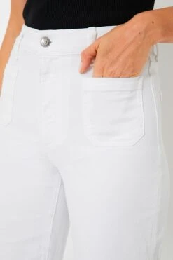 White Virginia Wideleg -Staudes Store cTtvv32CzSuw5HGyKvYU11DIf6VVXDem 1