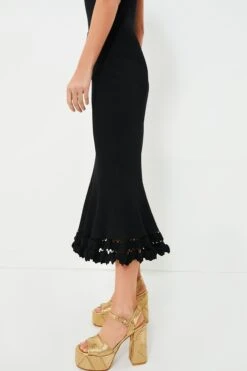 ULLA JOHNSON Noir Ayla Skirt 7 ULLA JOHNSON Noir Ayla Skirt -Staudes Store cte8TOlNfMLYo7iC606Ph2T0QAnmtiXf 1