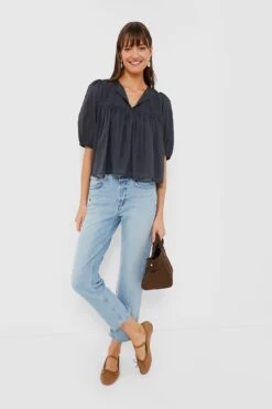 Polar Night Organic Puff Isla Top -Staudes Store dRGSxLnXmZ033kg6InmJc6cQrbBja3MA 1