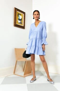 Chambray Kenzo Dress -Staudes Store dsscwpvRMSICy34CwVGPORYW545FtL3h 1