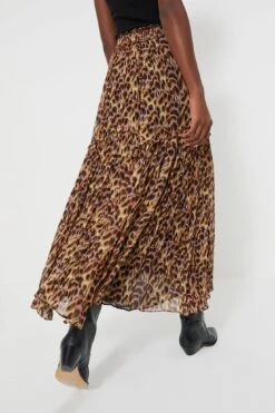 Isabel Marant Etoile Ochre Veronique Skirt -Staudes Store fIxq6U8zTJULG2R7VvJz3XspsIfPBtOK 1