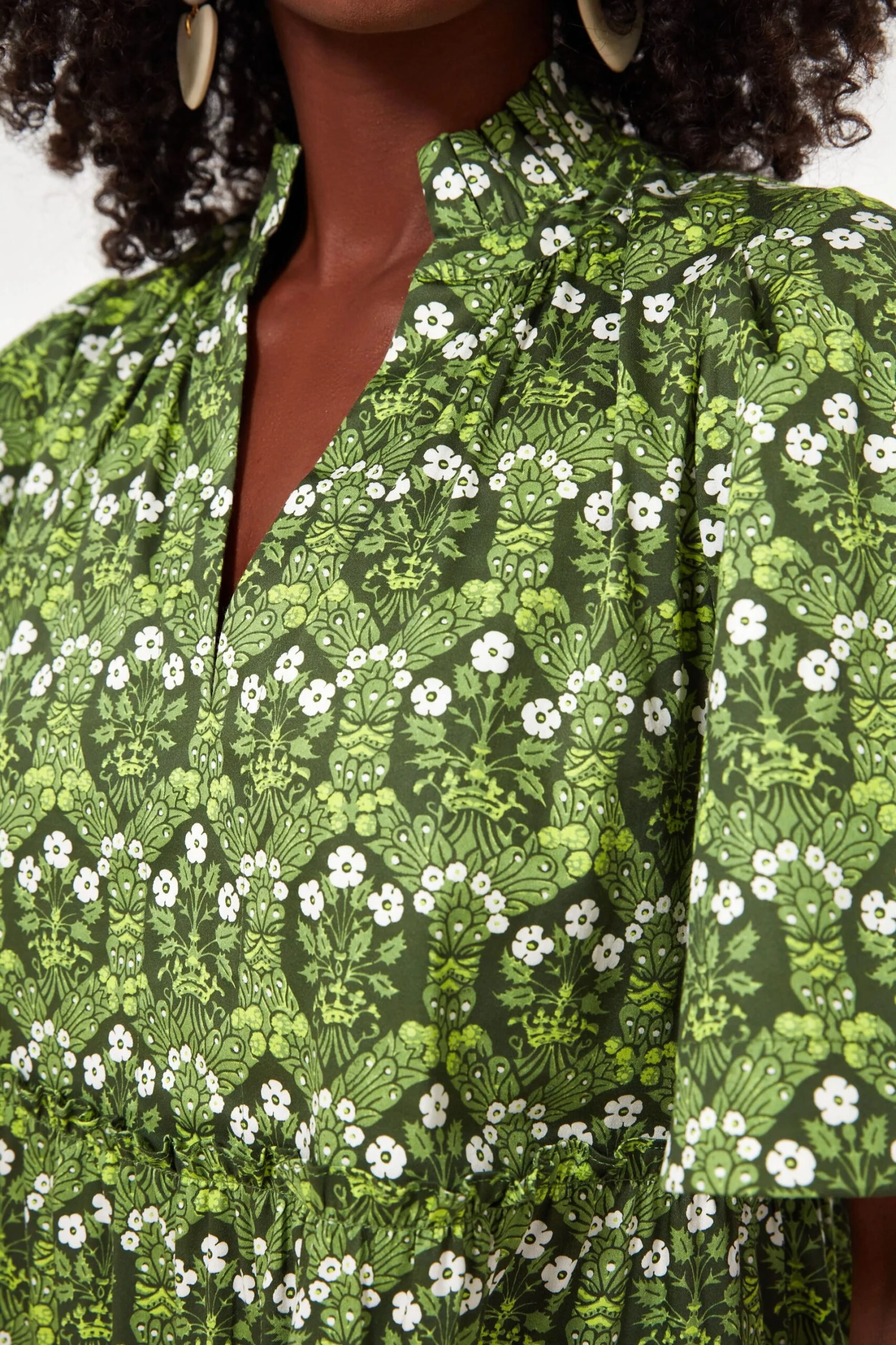 Dandelion Daze Crawford Dress 5 Dandelion Daze Crawford Dress - Image 5