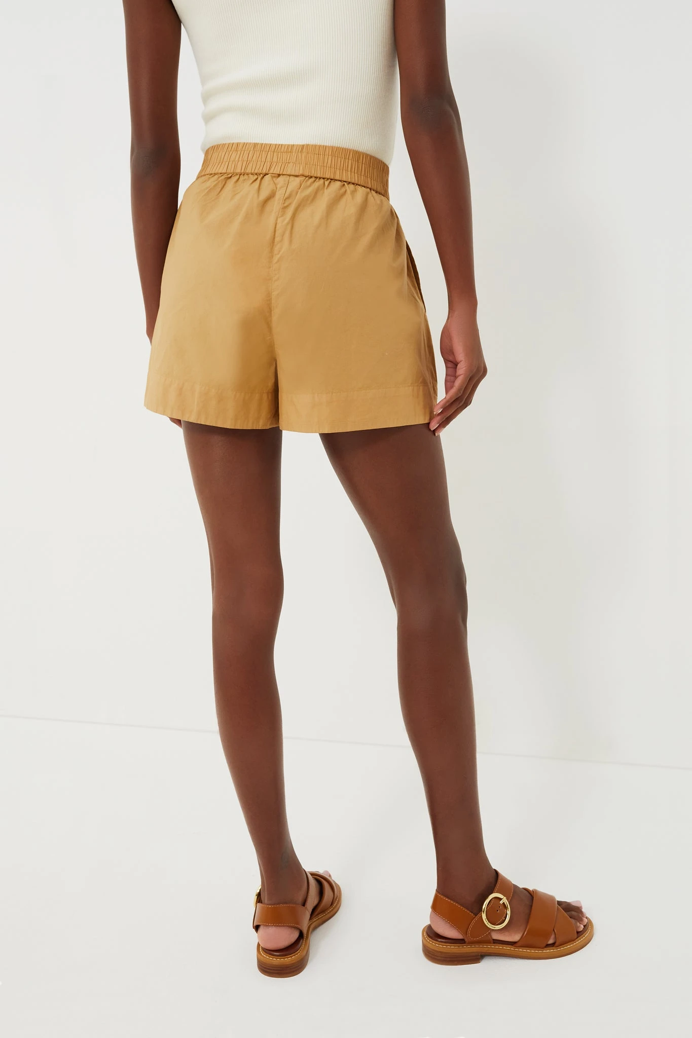 Toffee Classic Chiara Shorts 4 Toffee Classic Chiara Shorts - Image 4