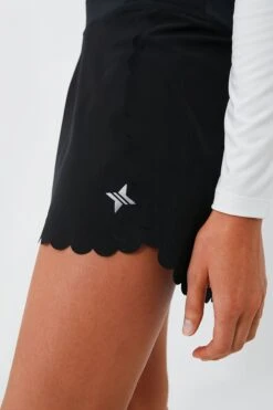 Black Scallop Marisa Tennis Short -Staudes Store gnX9hbAMSaLJF7Uzn0RTBYF8AwdYda82 1