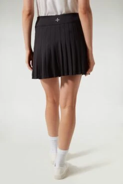 Black And White 15 Inch Williams Tennis Skirt -Staudes Store h2NQzsgLnYug8ZWwYR3mRBJi23cYQfHr 1
