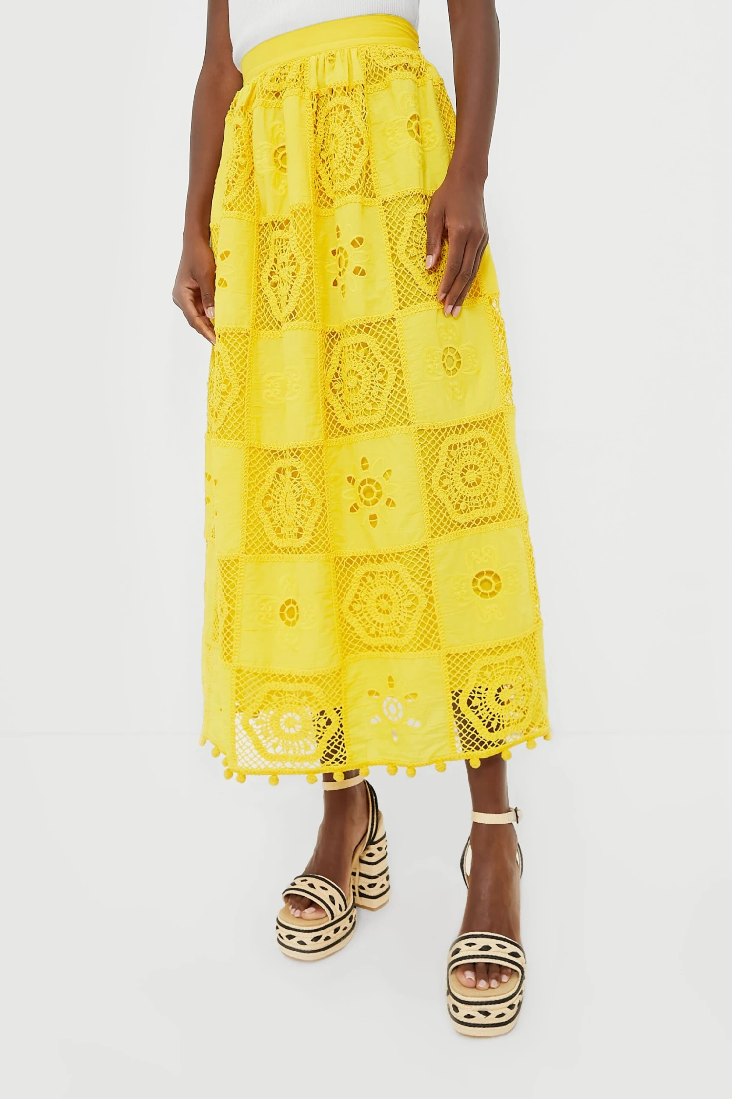 Dandelion Lamar Skirt 4 Dandelion Lamar Skirt - Image 4