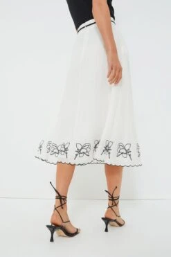 Alba Black Grace Silk Linen Midi Skirt -Staudes Store hh2CHMBLuR9aD1RPDMbTKVdjT07c2049 1